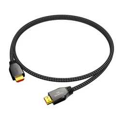Ultra High - Speed 16K HDMI Cable - Enhanced HDR & eARC Support for Gaming & Entertainment (HDMI 2.2 Cable)