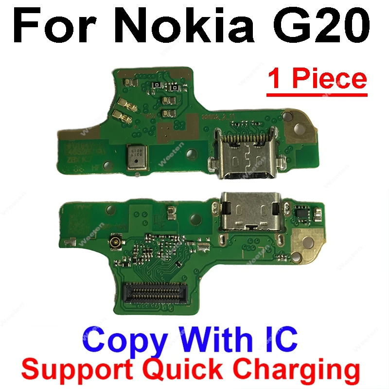 Premium USB Charger Board Accessory - Reliable Replacement Repair Part