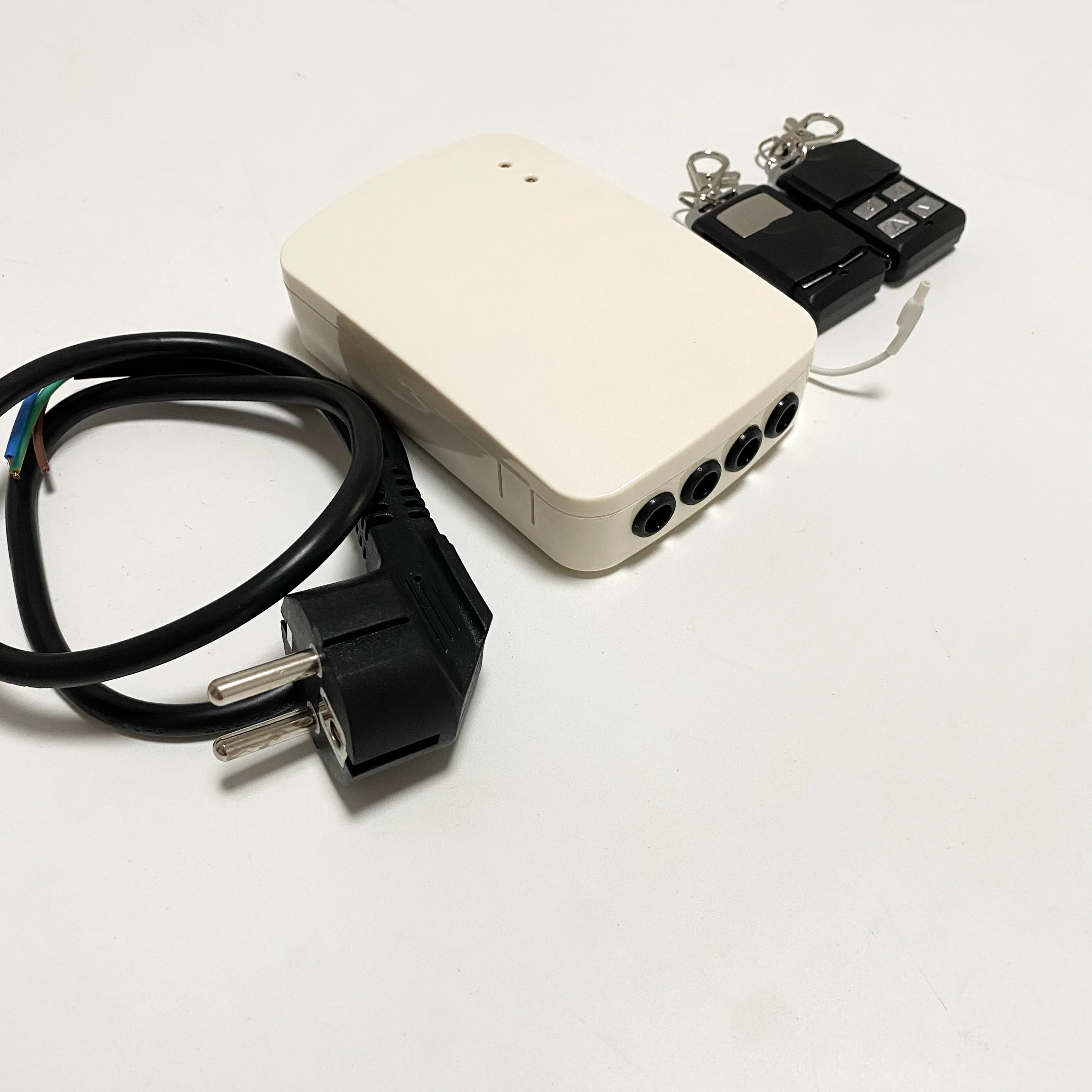 220V 차고 문 롤링 셔터 도어 컨트롤러 원격 모터 제어 시스템