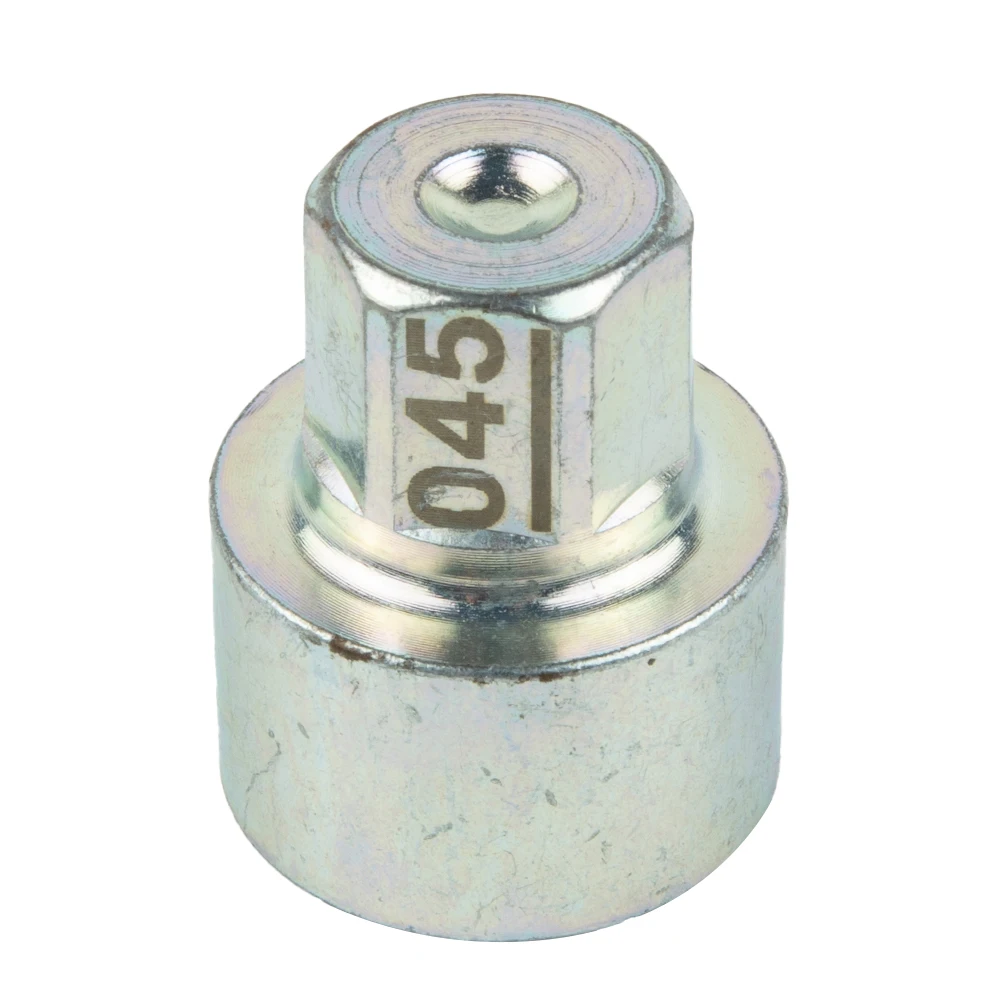 High Quality Car Accessories Wheel Lock Lugnut Anti-Theft Screw Nut Removal Key Socket Tire Wheel Lock #45 Removal