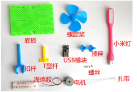 

Материалы для научных экспериментов, ветрогенератор, небольшая модель для преобразования энергии, студенты, изобретенные вручную