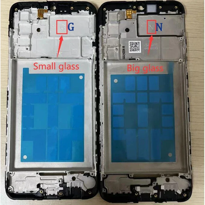 6.5 LCD Touch Screen Display