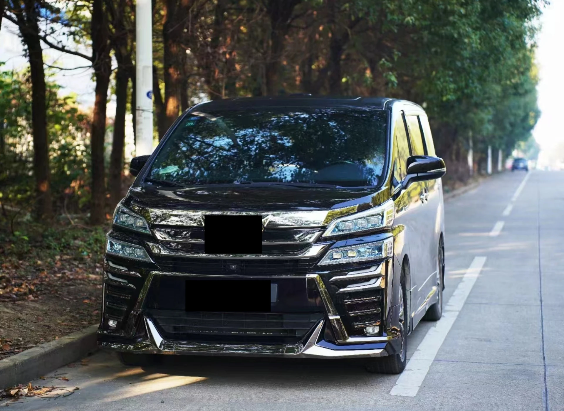 Рисунок 6 - Новый стиль, фара в сборе для Toyota