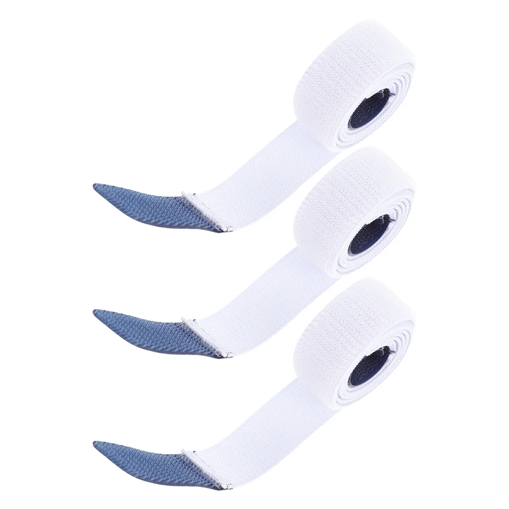 3 Pcs Strap Universal Urine Bag Band Key Ring Pendant Fixing Chain Holder Leg Practical Fixation