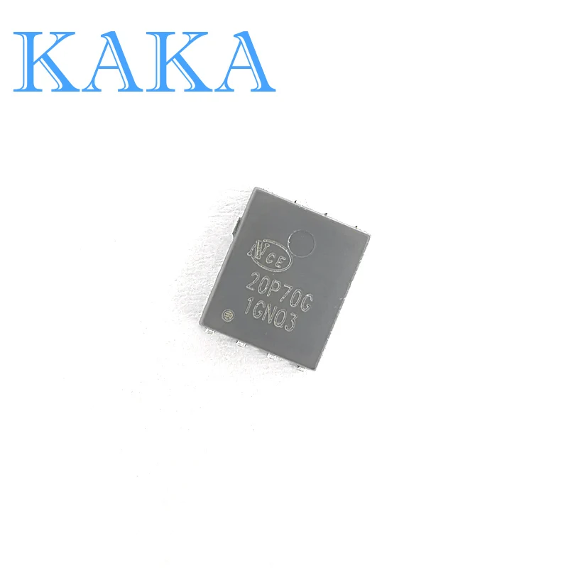 

10 шт. новый оригинальный NCE20P70G P/-20V/-70A/2.3MR DFN5 * 6-8L