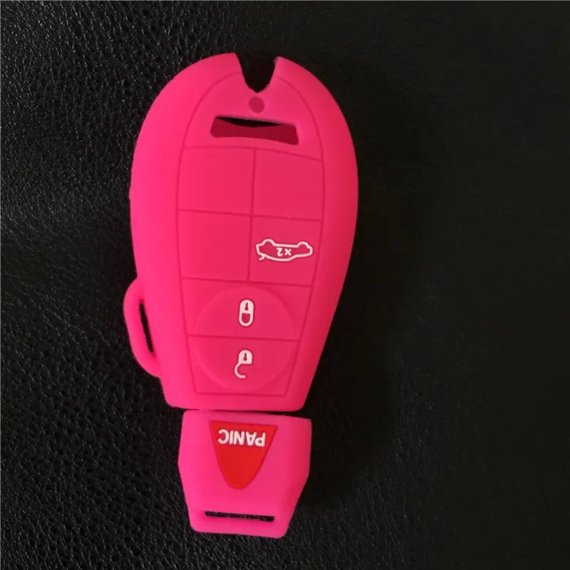 Premium Silicone Key Cover