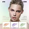 9-Color Flawless Concealer Palette - Waterproof, Sweatproof, Full Coverage - Corrects Spots, Acne, Dark Circles, Tear Grooves - 6