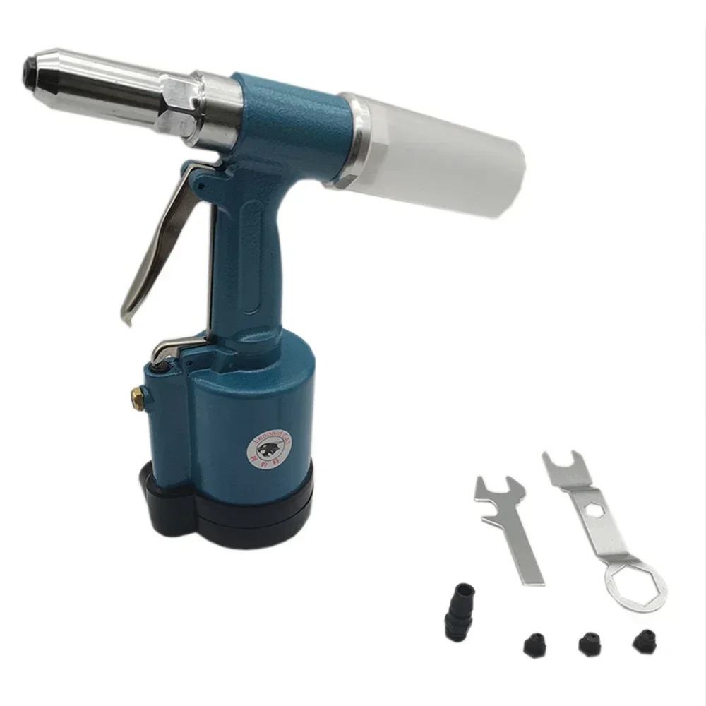 Rivet Gun Pneumatic Air Hydraulic Heavy Duty 2.4-5.0MM