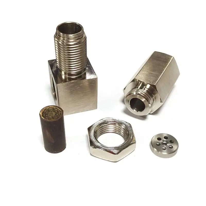 

Кислородный датчик O2, распорка Bung, мини каталитический конвертер Mini Cat X 1,5