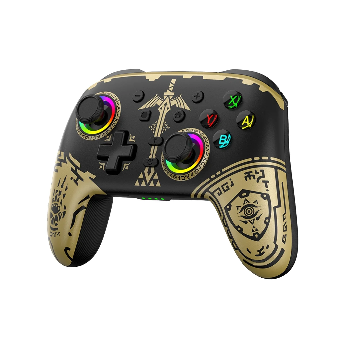Tears Of The Kingdom Controller Di Gioco Switch Controller Wireless Per Switch Pro Oled Console Di Gioco Gamepad Joystick-A