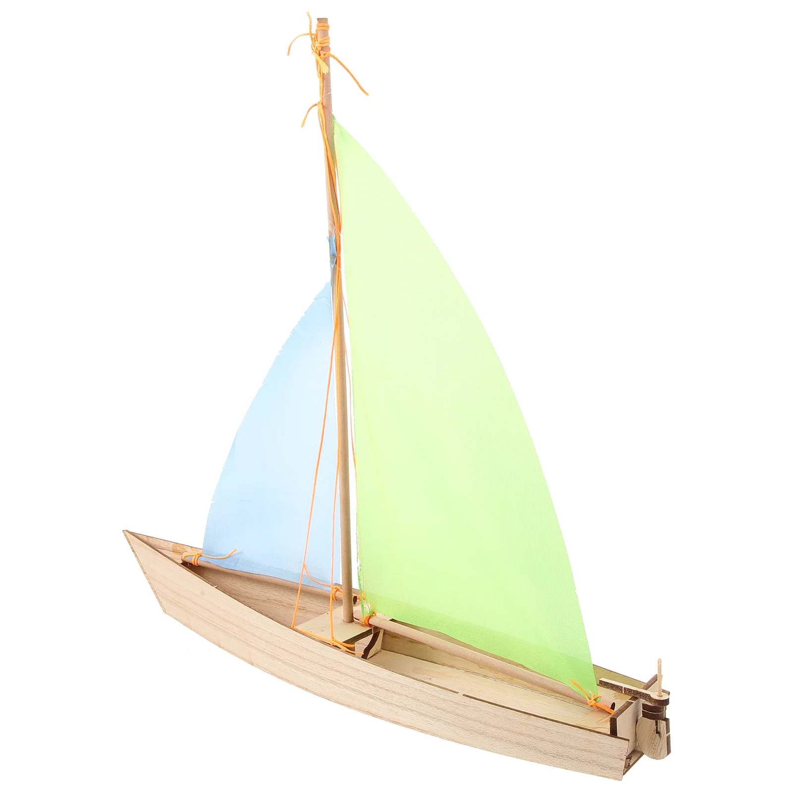 

Wood Sailboat Puzzle 3D Wooden Sailboat Assembly Sailboat Woodcraft Model Decor Boat Model Sailing Ships Kids Diy Crafts Ocean