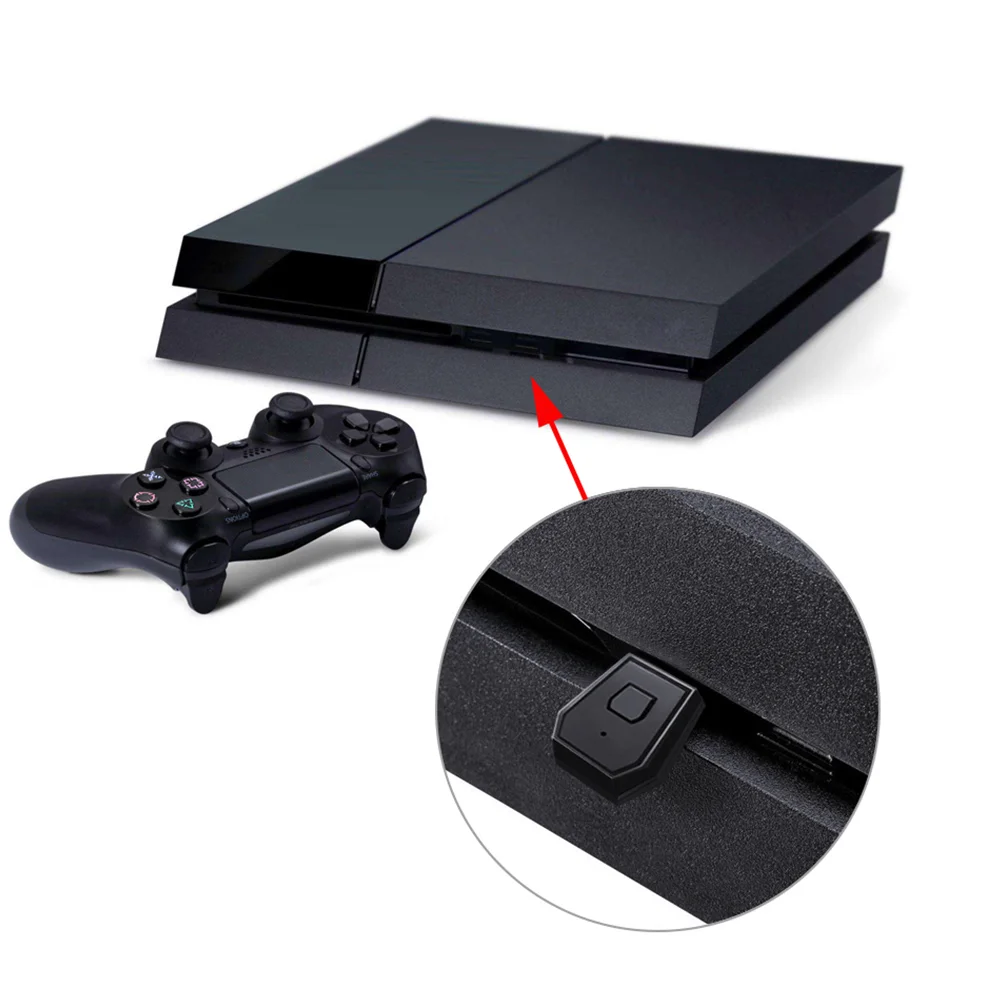 Wireless Adapter Receiver Headphone Dongle Usb Transmitter Game Machine Controller Audio Gadgets Microphone Computer