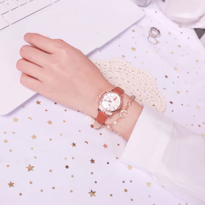 MAYZHISU Luxury Watch for Woman Waterproof Stainless Steel Quartz Ladies Watch High Quality Women's Watches Elegant Female Clock