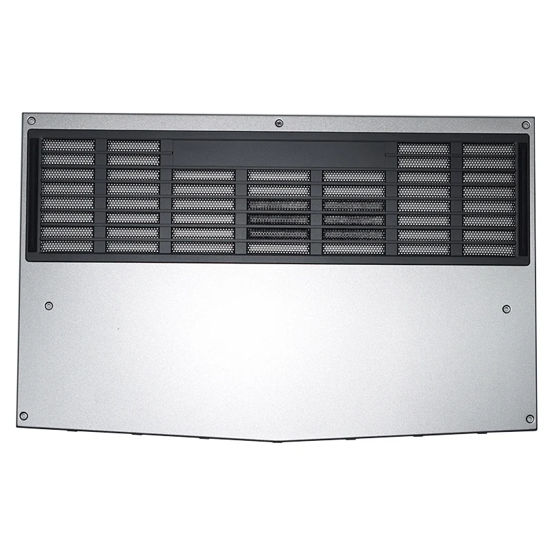 

Чехол для нижней двери ноутбука DELL Alienware 15 R3 R4 71YM7 071YM7 AM1JM000600 серебристый