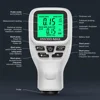 Automotive Thickness Gauge HW-300 PRO MAX Mini Car Paint Thickness Meter Electroplate Metal Coating Thickness Gauge 0-2000UM 5