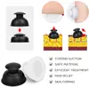 1/12Pcs Silicone Cupping Therapy Set Cups Massage Professional Vacuum Cupping Anti Cellulite Suction Cup Facial Body Pain Relief 3