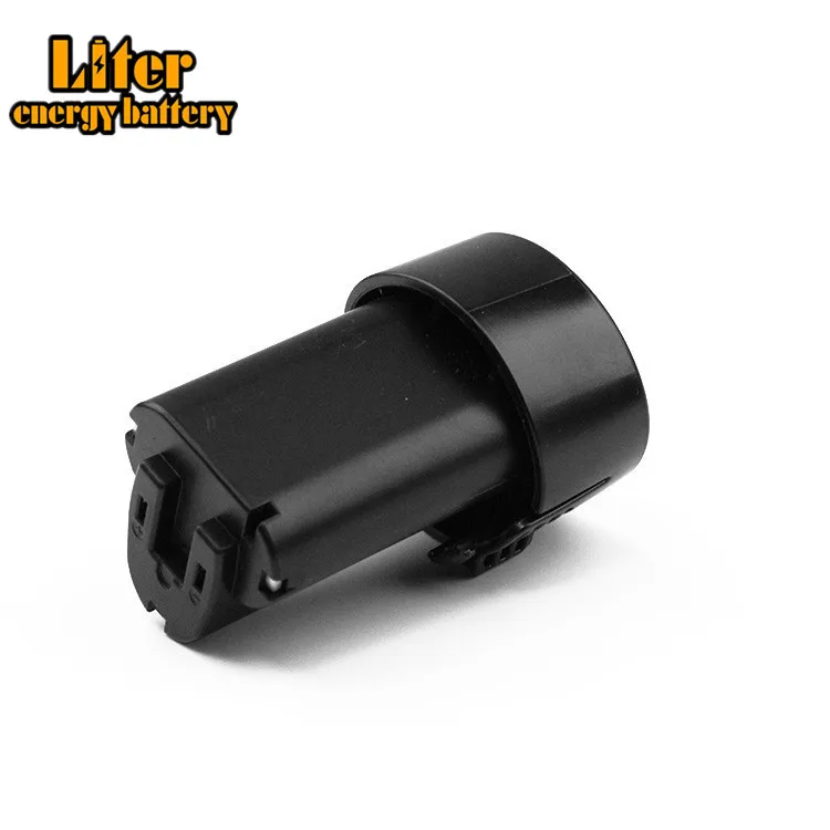 

Аккумуляторная батарея BL1013 BL1014 для дрели, 10,8 В, 18650 Ач, Ач, Ач