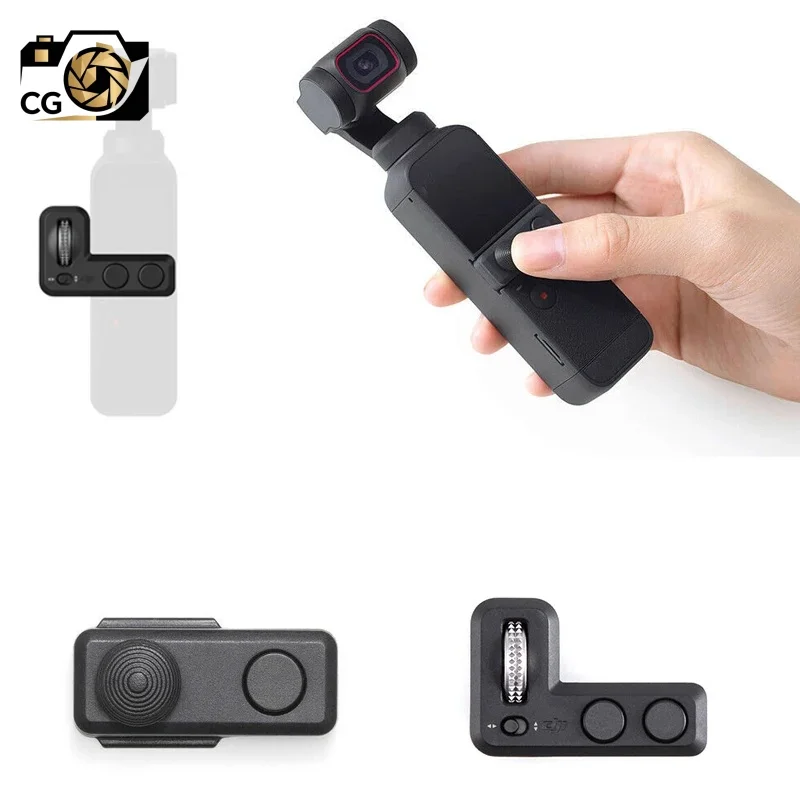 Caisson étanche DJI Pocket 2 & 1 - Plongée sous-marine 60m