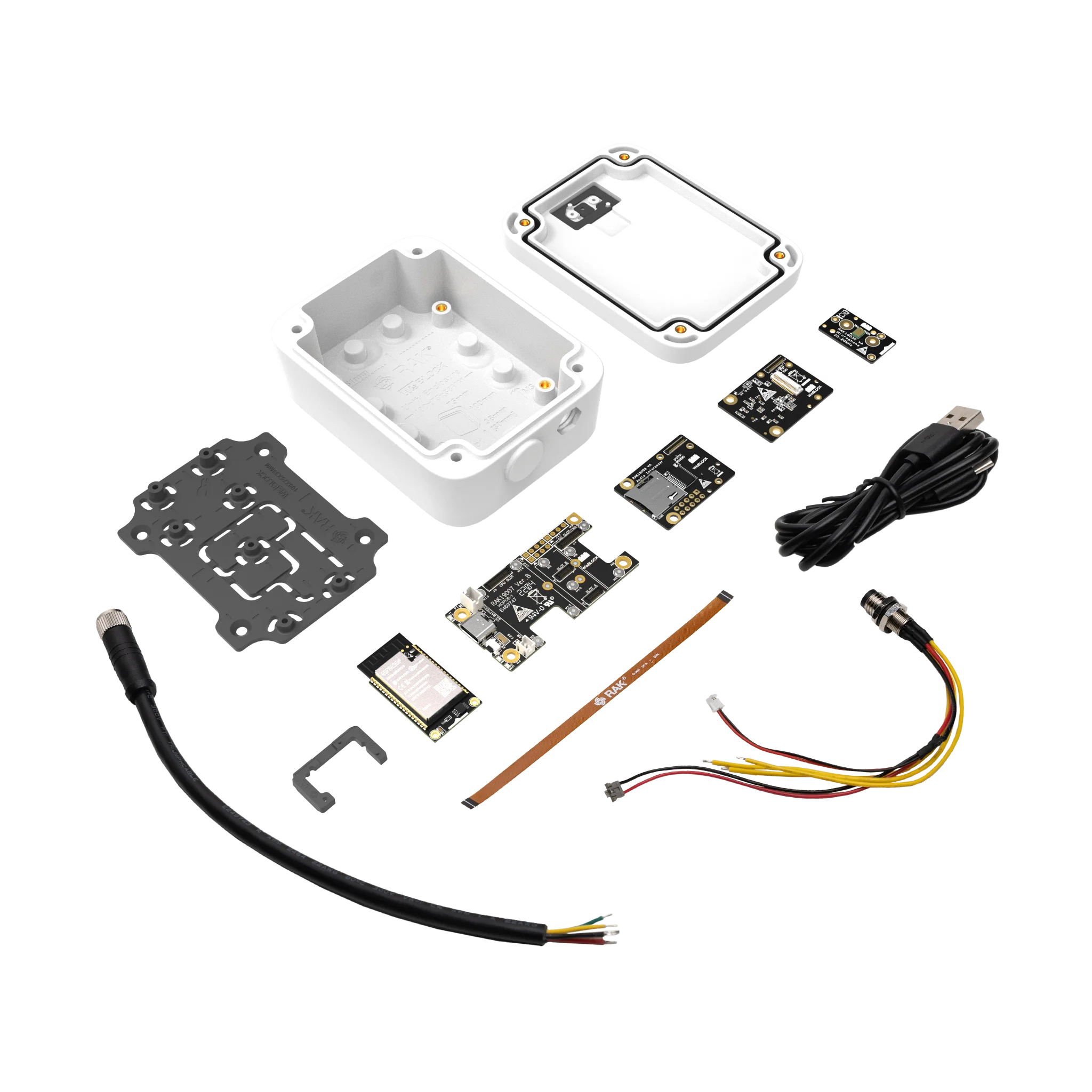 WisBlock Microphone Starter Kit