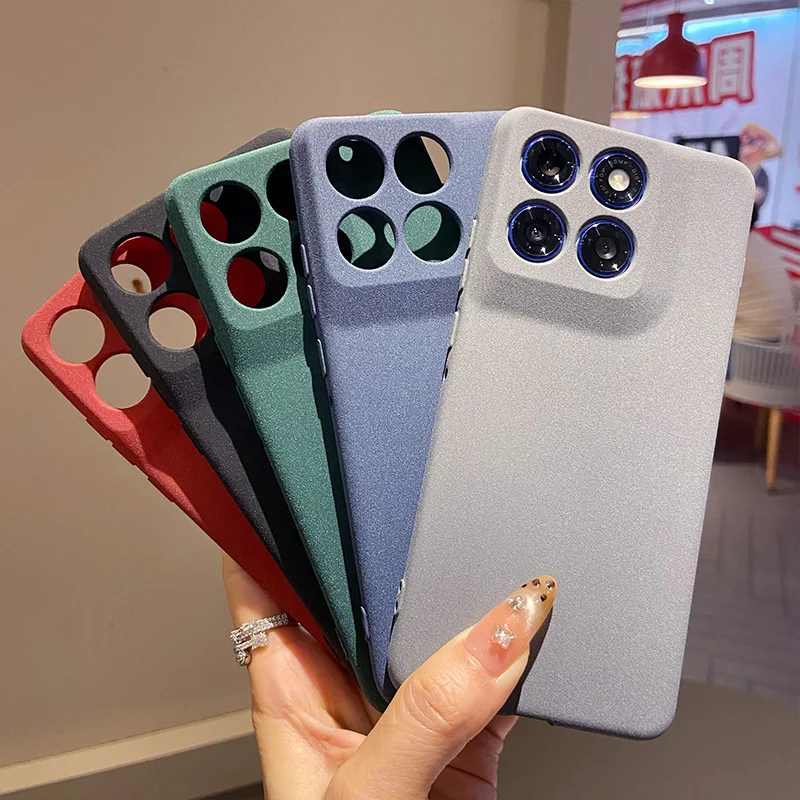 Luxury Rock Sand Soft Phone Case Cover