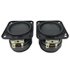 SOTAMIA 2Pcs 2 Inch Audio Sound Speaker 4 Ohm 15W Long-stroke HIFI Fever Speaker High Power Home Theater Music Loudspeaker 2