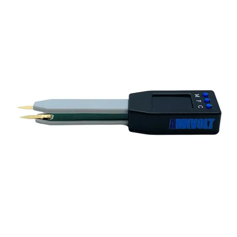 B68A 100S 100Hz/1Khz/10Khz 미니 지능형 브리지 핀셋 LCR 테스터 저항 커패시턴스 인덕턴스 다이오드 테스터