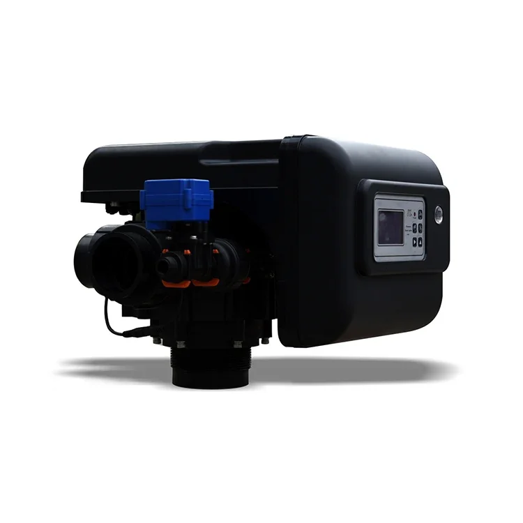 

High Performance Duplex Commercial Softening Water Softener Valve Set