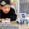 Interactive Remote Control Robot Intelligent Pets Dog Smart Talking Robots Program Children Educational Toys for Boys Girls Gift 1