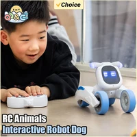 Interactive Remote Control Robot Intelligent Pets Dog Smart Talking Robots Program Children Educational Toys for Boys Girls Gift 1