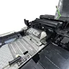 Wave Box Engine Hood Gearbox  for Tamiya 1/14 RC Truck Volvo FH16 XL 750 4X2 Tractor Trailer LESU Parts 5