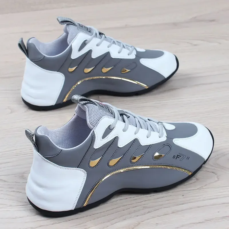 Alibaba Quality Casual Shoes Men New Fashion Casual Sneakers For