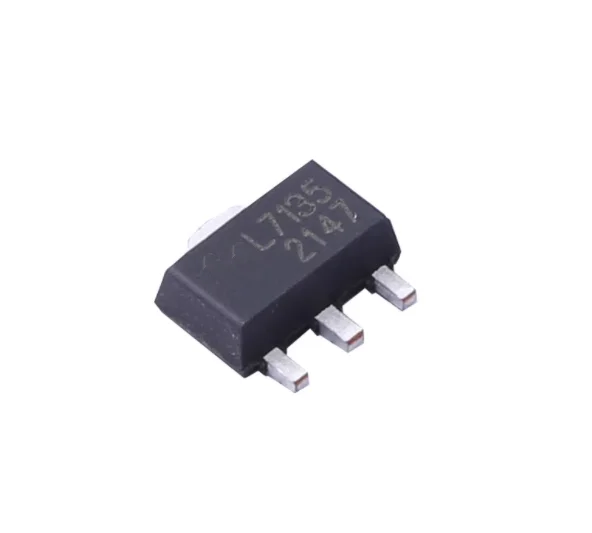 AMC7135 Current Regulator Pinout, Datasheet, Equivalent,, 54% OFF