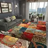 Nordic Geometric Modern Room Decor Large Area Rug for Living Room Luxury Lounge Entrance Mat Home Decorations Bedroom Carpets 3