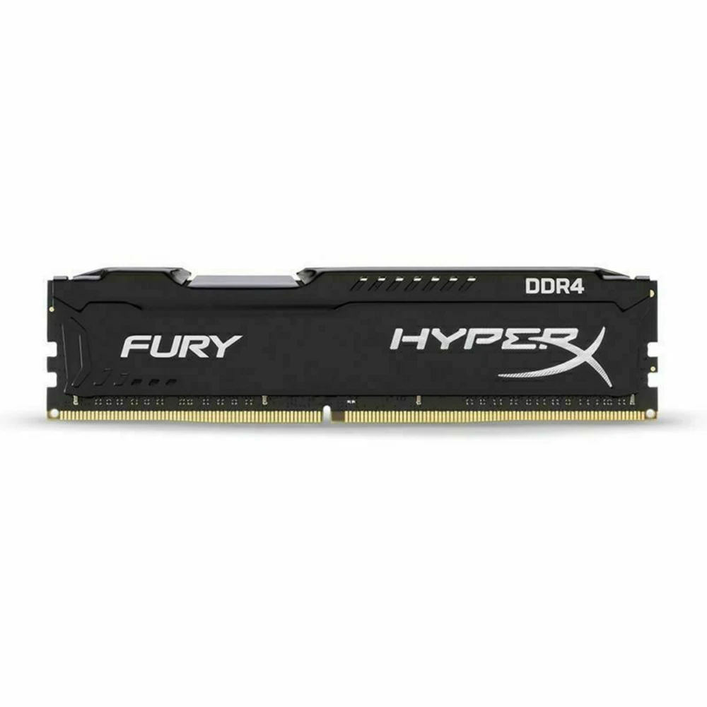 Desktop Memory Hyperx 4GB 8GB 16GB 32GB 2133MHz 2400MHz 2666MHz 3200MHz DIMM DDR4 PC4-21300 25600 19200 RAM FURY