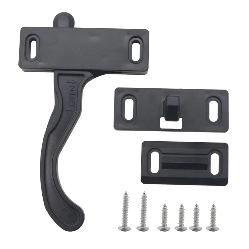 

U90C RVs Screen Door Right Hand Easy Installation for Campers Trailer