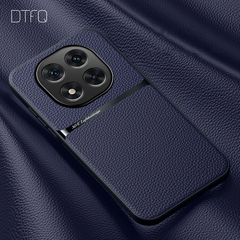 Magnetic Leather Shockproof Retro Luxury Case Cover