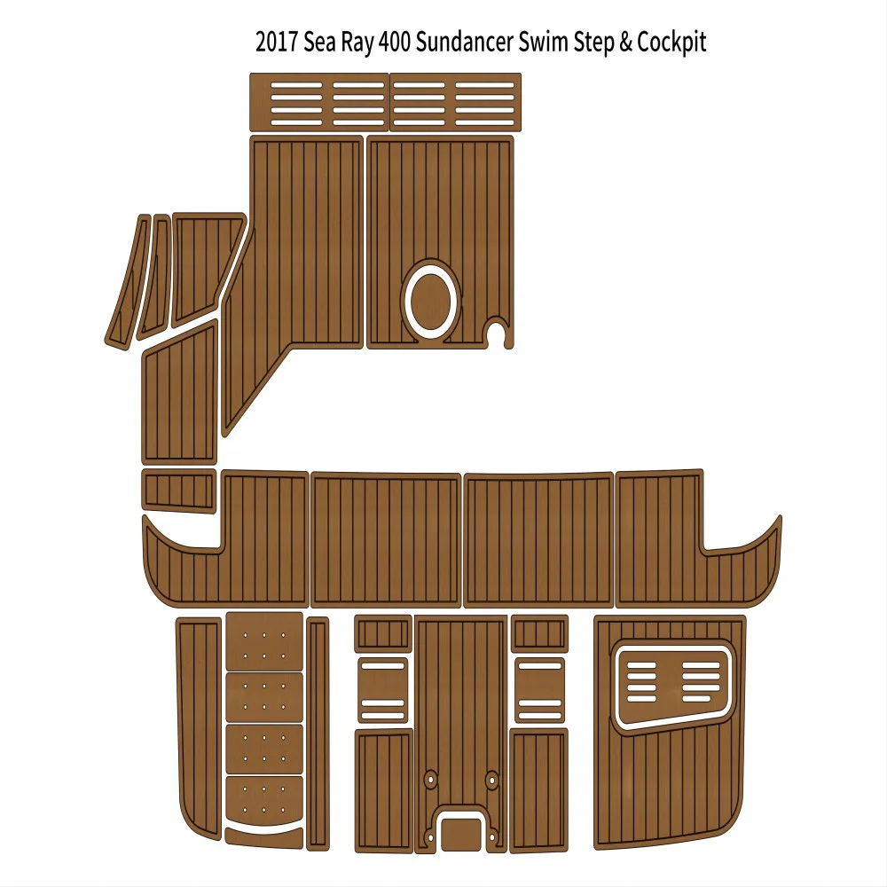 

Морской луч 2017, подъемная лодка-кабина для плавания от солнца 400, EVA, искусственный пенопласт, тиковый пол