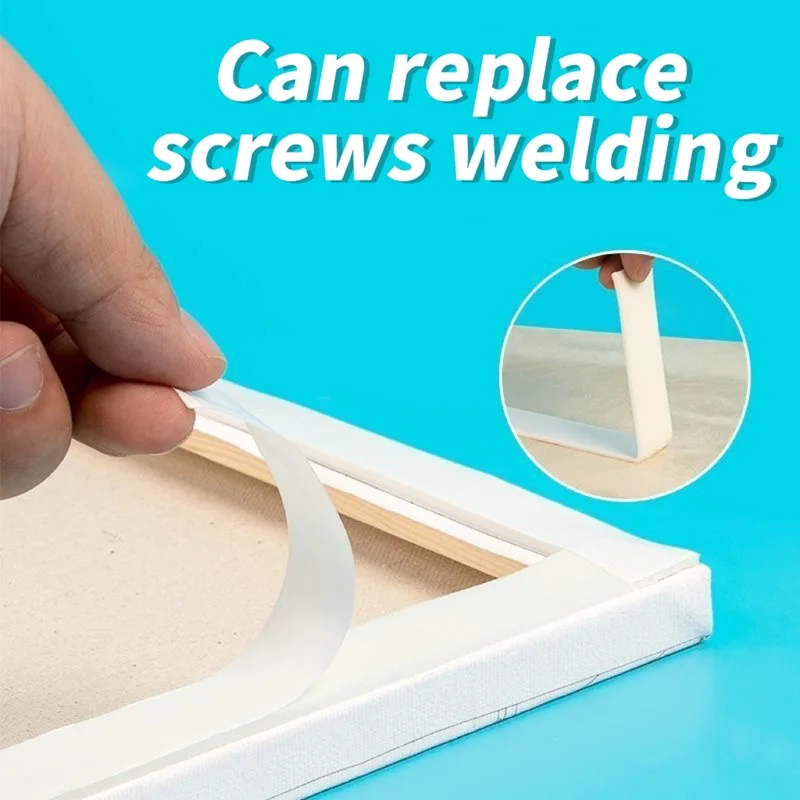 Writable Self-Adhesive Masking Tape for DIY Projects and Crafts