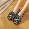 Winter Home Cotton Slippers N-ninjagos Merch Household Fur Slippers Slides Living Room  Cozy Non-slip Slides 5