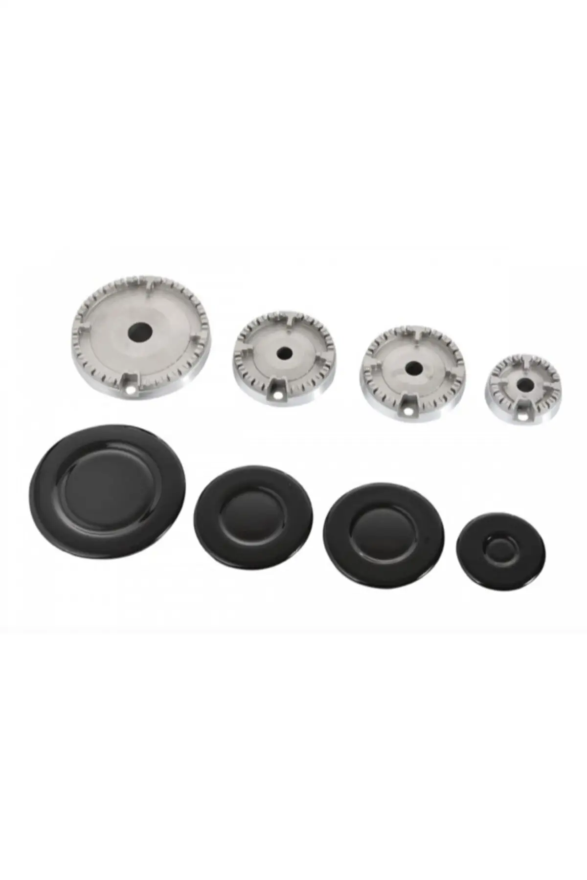 Cooker Oven Burner Cover Set Built-in 4 Piece Set Large Medium Small High Quality Kitchen Products