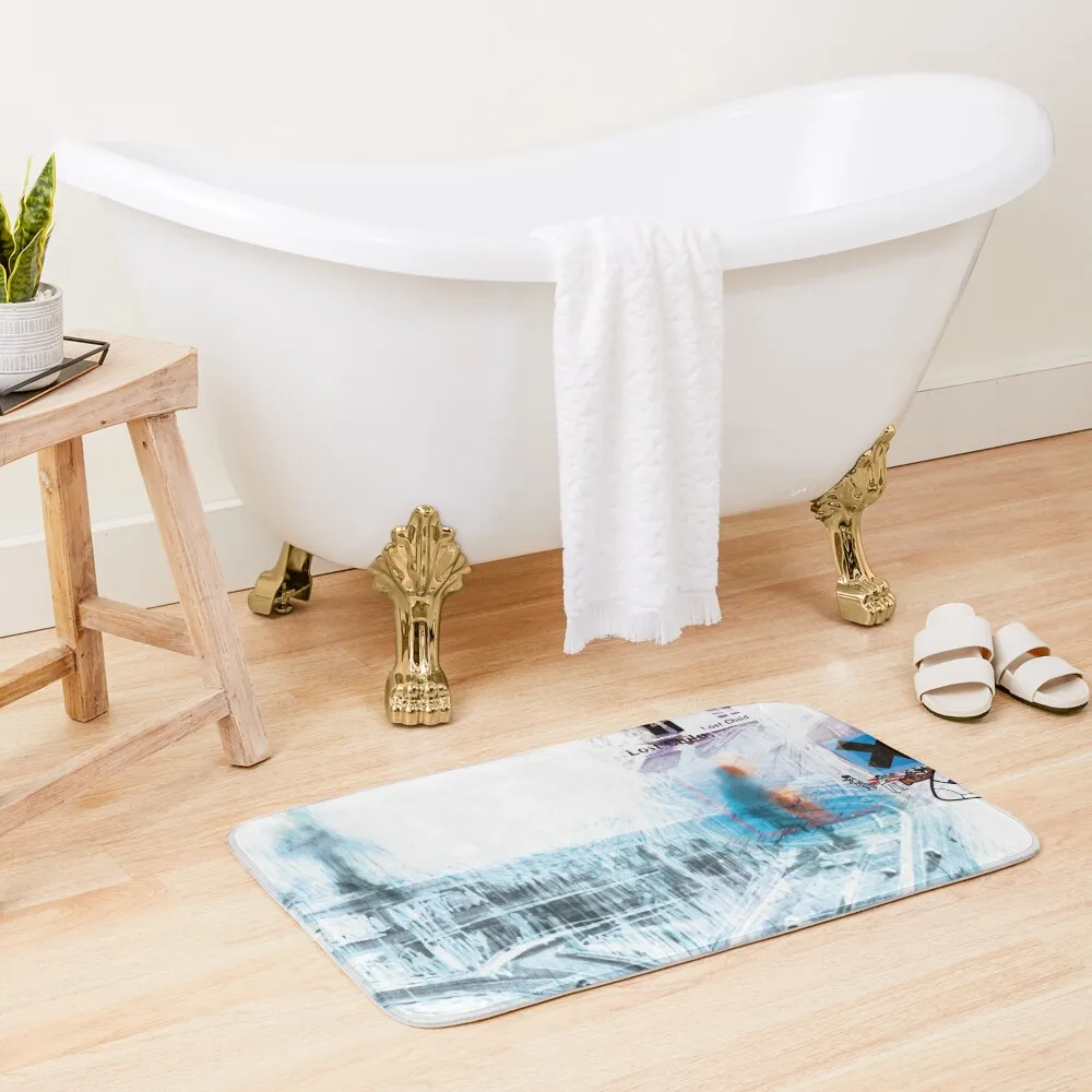 

Radioheads Bath Mat Kitchens Carpet In The Bathroom Things For Bathroom Mat