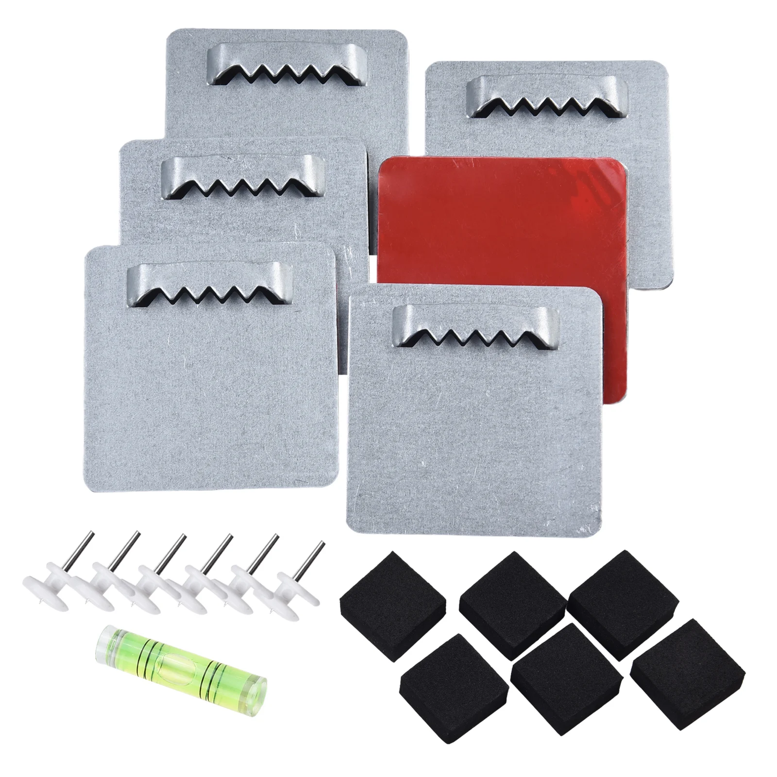 

Package For Easy Installation Picture Hanging Plate Complete Package For Easy Installation Picture Hanging Plate