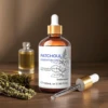 HIQILI 100ml Patchouli Essential Oil for Hair Conditioner Skin Care Rosemary Lavender Chamomile​​ Oil Spray Air Freshener