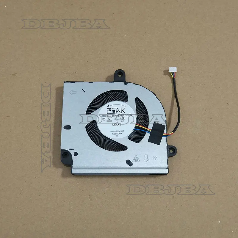 Ventilador Refrigerando para o Portátil 12v 0.5a B8509bshn2100tn