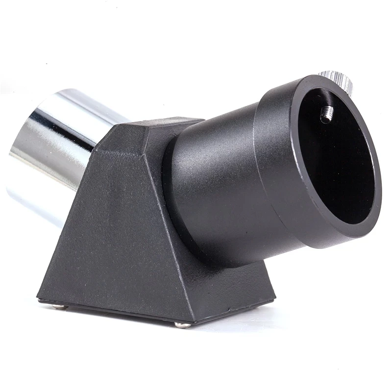 Celestron 1,25 pulgadas 45 grados erecto imagen Diagonal para Refractor y Schmidt Cassegrain telescopio