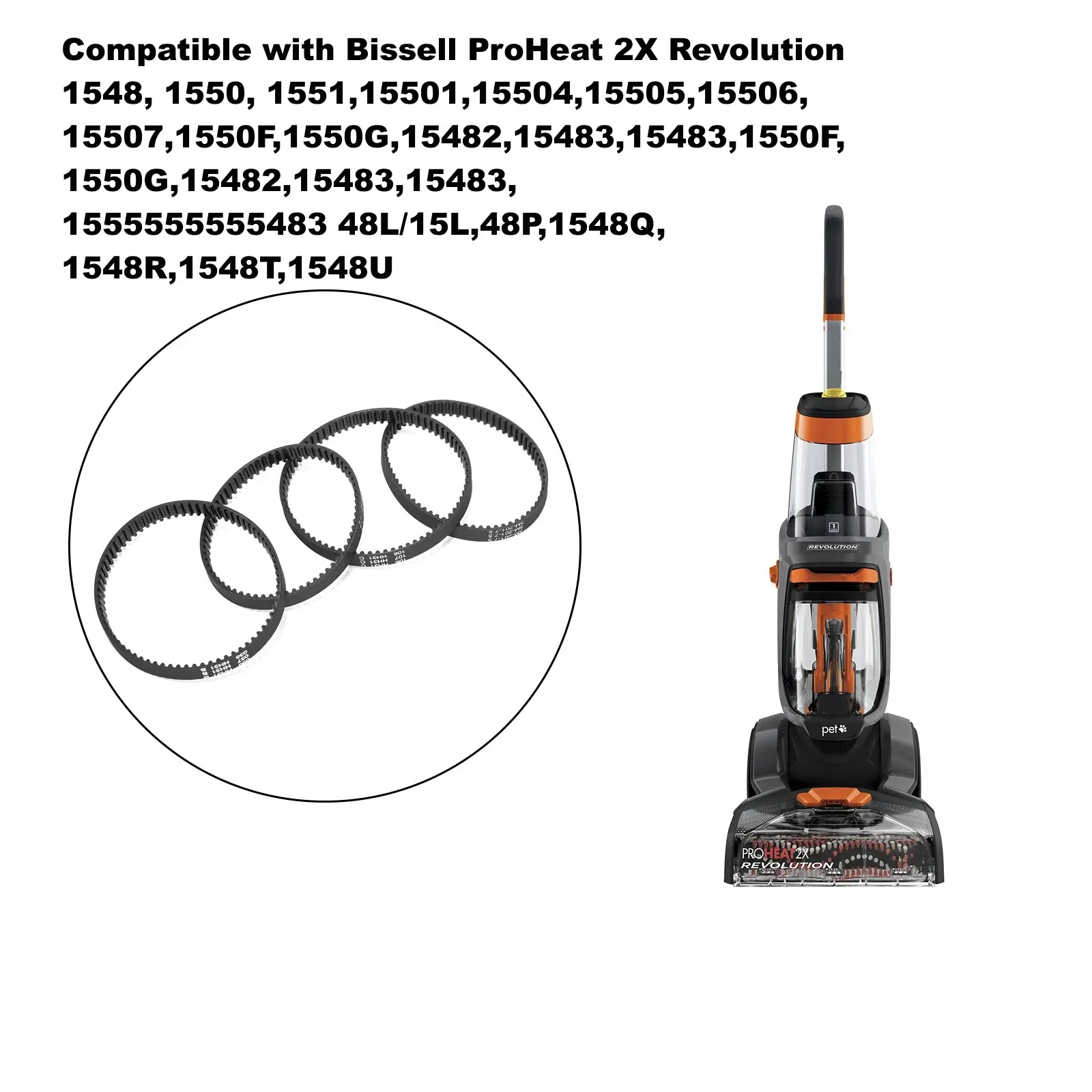 Bissell Carpet Bissell Proheat 2x Cleanshot Professional Parts