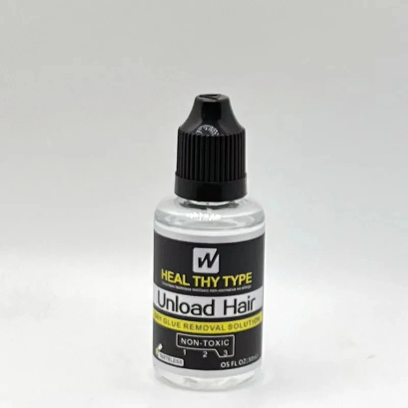30Ml Walker Glue Remover Ultra Hold wig glue Remover For Lace Wig/Toupee/Closure/Tape Hair Extension Clear Walker Glue