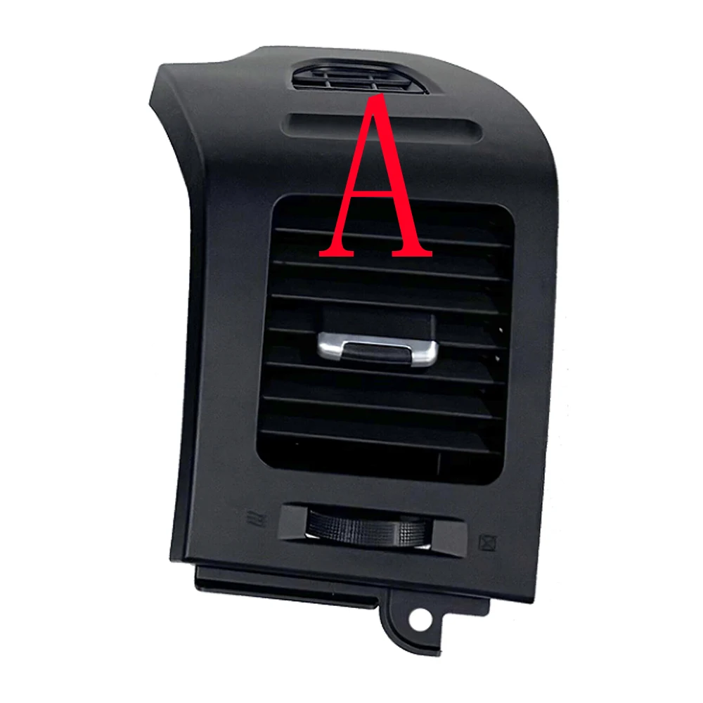 내부 에어 벤트 배출구, 미쓰비시 파제로 몬테로 V87 V93 V95 V97 V98 2007-2022 계기판, A/C 에어컨