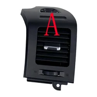 Sortie d'aération interne pour Mitsubishi Pajero Montero, climatiseur A/C, panneau de sortie d'air, V87, V93, V95, V97, V98, 2007-2022 6