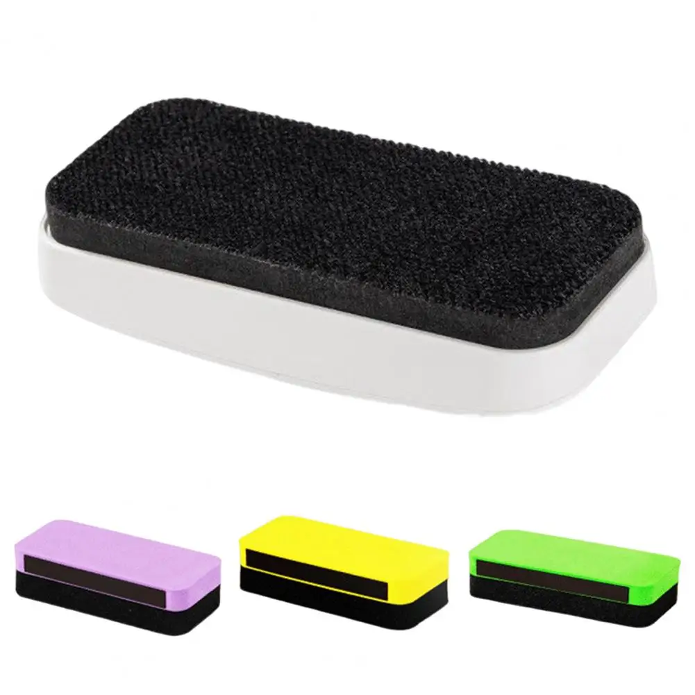Blackboard Brush Whiteboard Eraser Electrostatic Cloth Wipe Clean Home Office Meeting Time magnetic whiteboard erasers